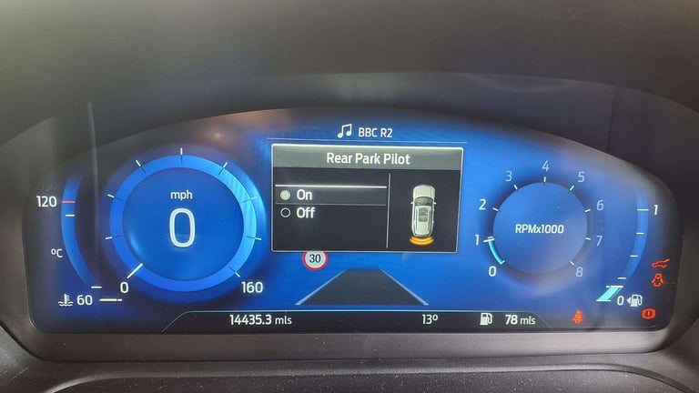 2023 Ford Puma 1.0 EcoBoost Hybrid mHEV ST-Line 5dr Hatchback Petrol Manual