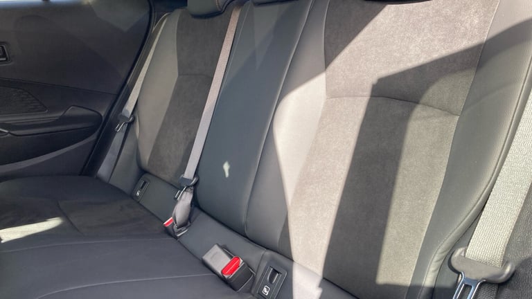 2025 Toyota C-HR 2.0 PHEV GR Sport 5dr CVT HATCHBACK PETROL/ELECTRIC Automatic