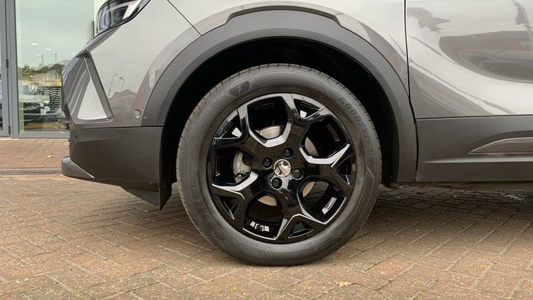 2023 Vauxhall Mokka 1.2 Turbo Black SUV 5dr Petrol Auto Euro 6 (s/s) (130 ps) SUV Petrol Automatic