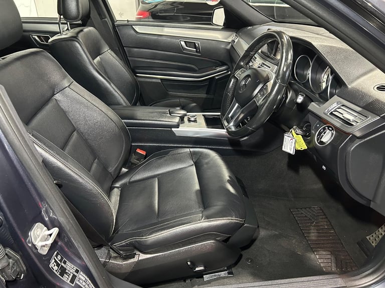 2015 Mercedes-Benz E-Class 2.1 E220 BlueTEC AMG Night Edition G-Tronic+ Euro 6 (s/s) 5dr ESTATE D...