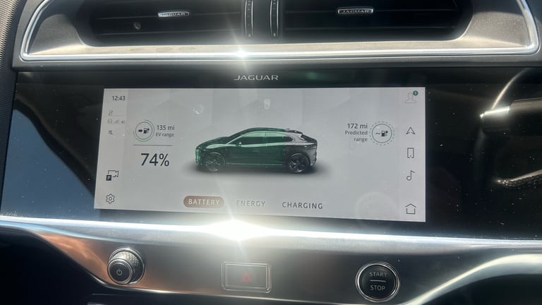 2021 Jaguar I-Pace 294kW EV400 HSE 90kWh 5dr Auto [11kW Charger] Electric Estate Estate Electric ...