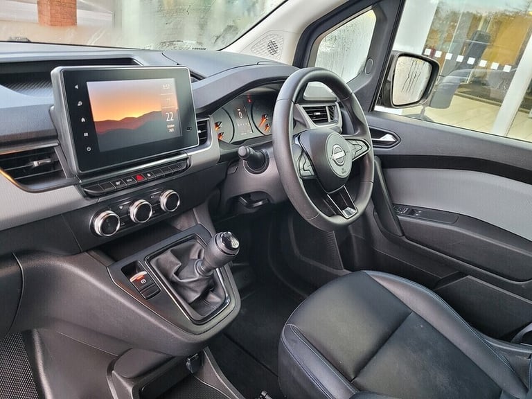 2023 Nissan Townstar TCe Acenta 130ps Euro 6 with Car Play, Air Con, Parking Sensors &amp; 1 Owne...