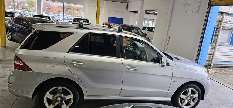 2012 Mercedes-Benz M Class 3.0 ML350 V6 BlueTEC Sport G-Tronic 4WD Euro 6 (s/s) 5dr ESTATE Diesel...