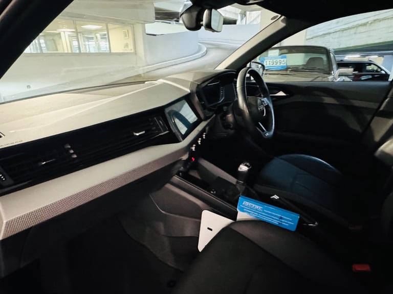2019 Audi A1 30 TFSI S Line 5dr HATCHBACK PETROL Manual
