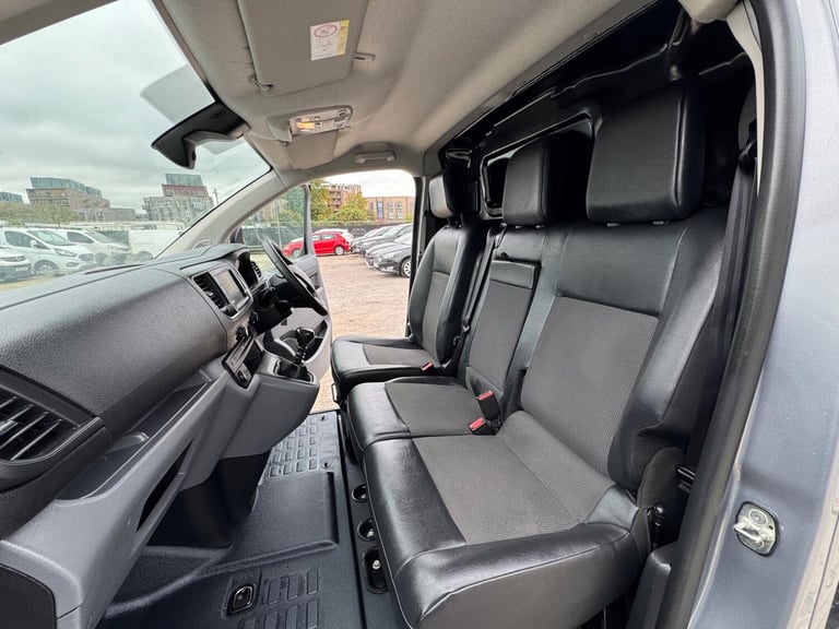 2021 Citroen Dispatch 1400 2.0 BlueHDi 145 Van Enterprise Pro PANEL VAN DIESEL Manual