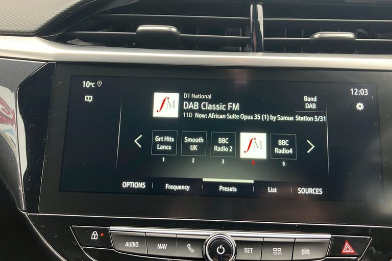  Vauxhall Corsa 1.2 Turbo Ultimate Hatchback 5dr Petrol Auto Euro 6 s/s 130 Ps