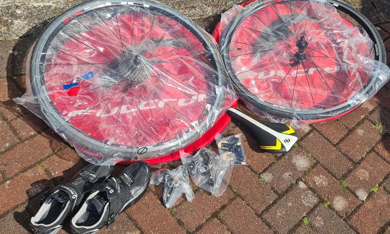 Scott CR1 Comp Carbon (Size L 56cm)