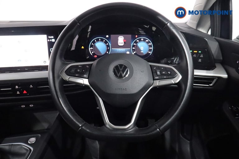 2022 Volkswagen Golf 1.5 TSI 150 Life 5dr Hatchback Petrol Manual