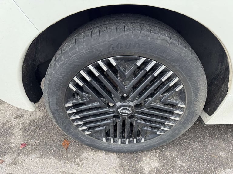 2022 Nissan Leaf Leaf N-Connecta 5dr Hatchback Electric Automatic