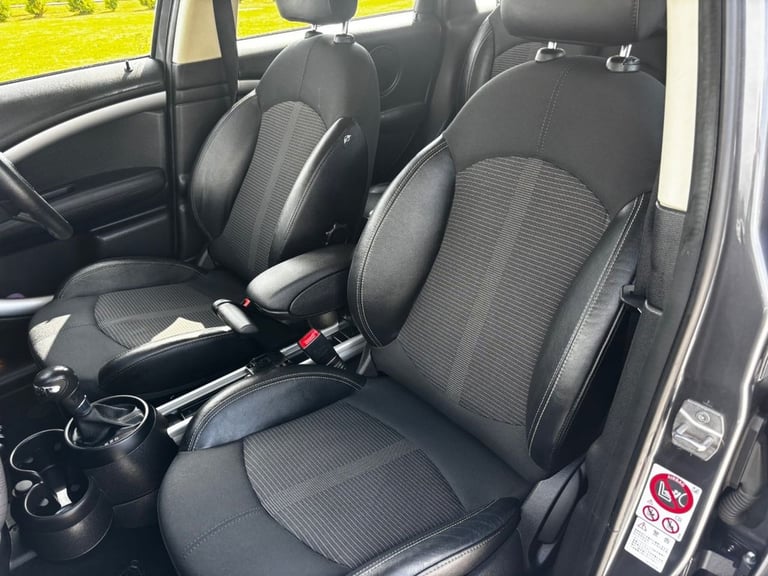 2016 MINI Countryman COOPER 2.0TD PARK LANE AUTO Hatchback Diesel Automatic