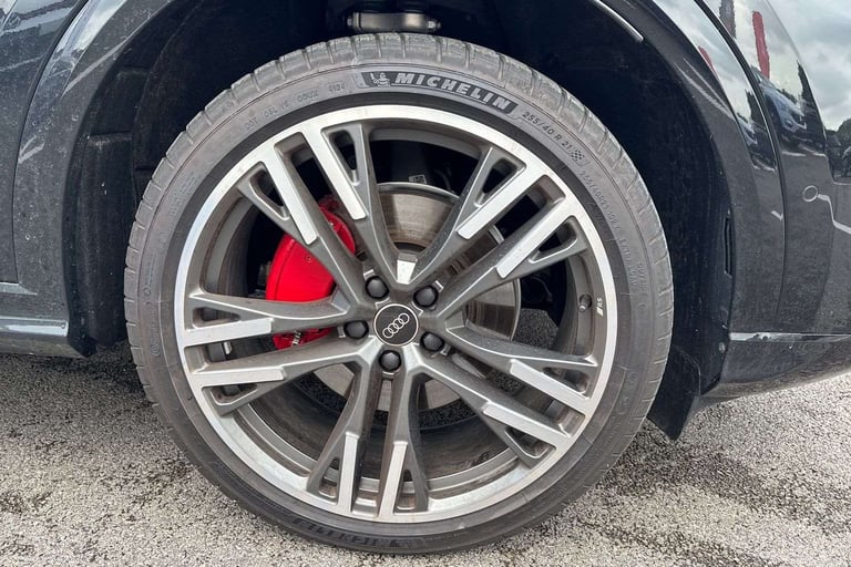  Audi Q5 2.0 TFSI Quattro Edition 1 5dr S Tronic [S+V] SUV Petrol Automatic