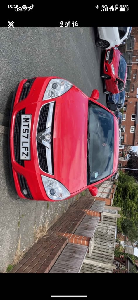 Vauxhall, VECTRA, Hatchback, 2008, Manual, 1796 (cc), 5 doors