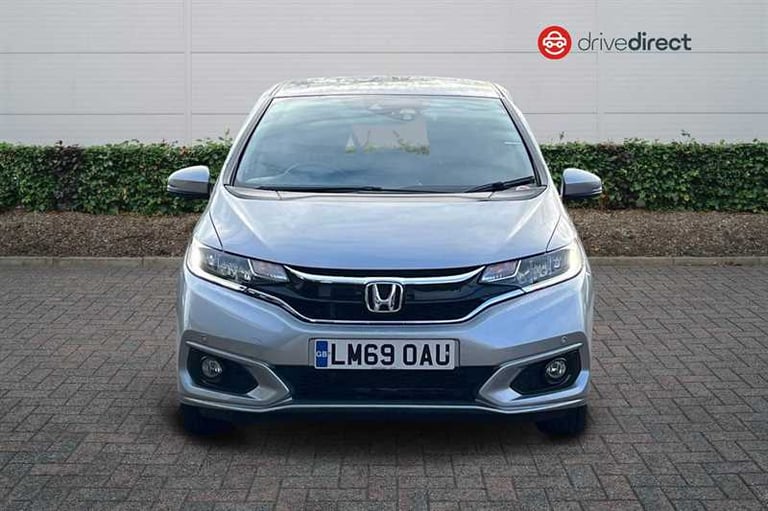 2019 Honda Jazz 1.3 i-VTEC EX Navi Hatchback 5dr Petrol CVT Euro 6 (s/s) (102 ps) Hatchback Petro...