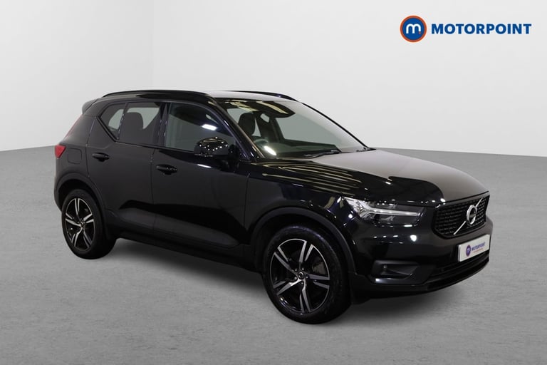 image for 2021 Volvo XC40 1.5 T4 Recharge PHEV R DESIGN 5dr Auto SUV Hybrid Automatic