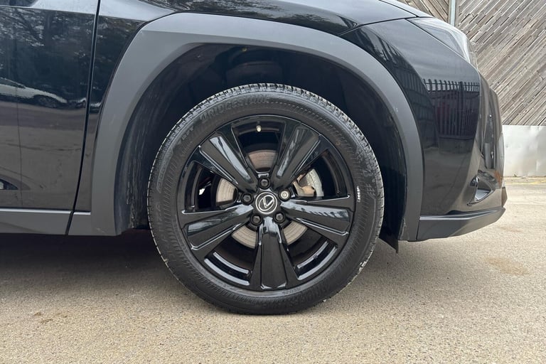2022 Lexus UX 250h 2.0 5dr CVT [without Nav] ESTATE PETROL/ELECTRIC Automatic