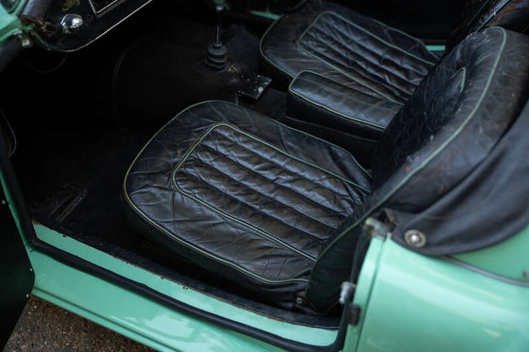 1985 MG MGA TWIN CAM ROADSTER Roadster PETROL Manual