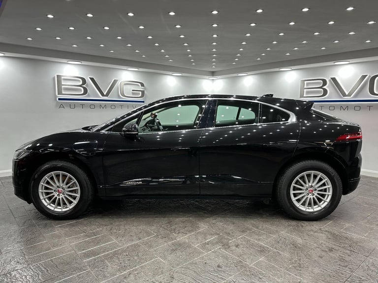 2020 Jaguar I-Pace 400 90kWh S Auto 4WD 5dr HATCHBACK Electric Automatic