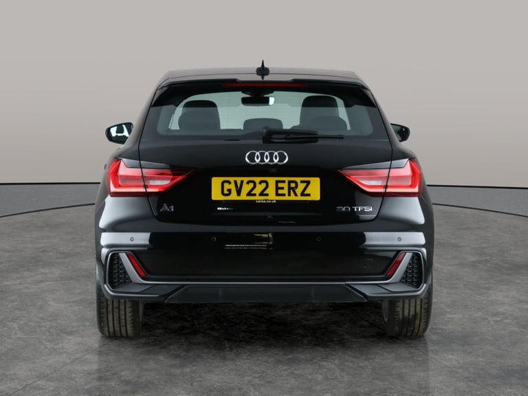 2022 Audi A1 1.0 TFSI 30 S line Sportback 5dr Petrol Manual Euro 6 (s/s) (110 ps) - LANE Hatchbac...