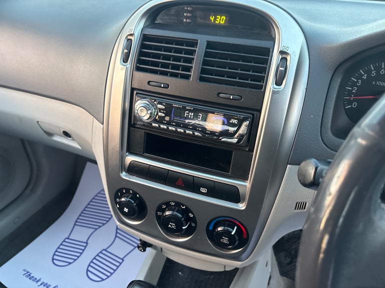 2005 Kia Cerato 1.6 LX 5dr AUTOMATIC - New Mot On sale - HATCHBACK Petrol Automatic