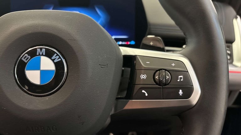 2025 BMW X1 sDrive 20i MHT M Sport 5dr Step Auto ESTATE PETROL Automatic