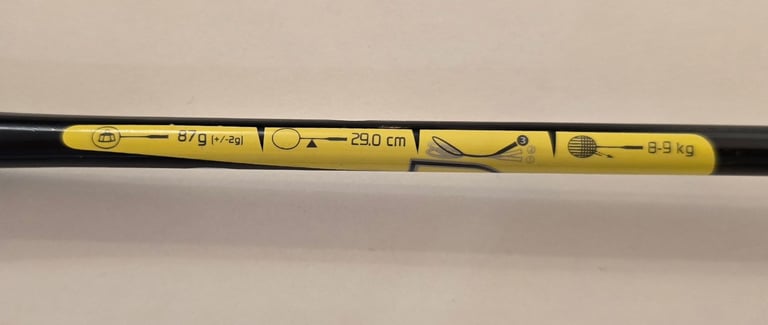 Artengo badminton racket 