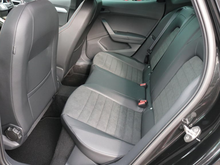  SEAT Ibiza 1.0 TSI FR Sport Hatchback 5dr Petrol DSG Euro 6 (s/s) (115 ps) Petrol Automatic