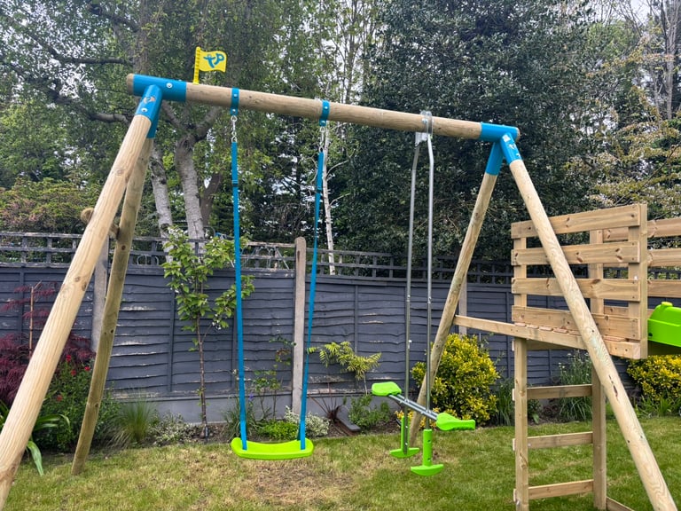 Swing and slide set in Richmond, London Gumtree