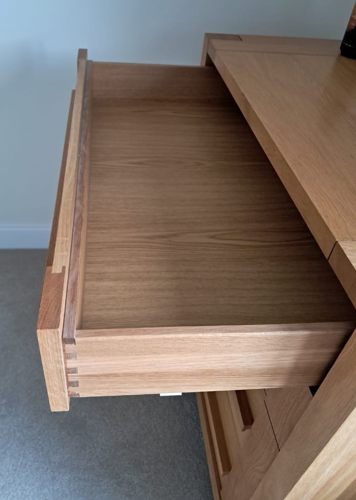 Quick Sale Needed - Solid Wood Chest of Drawers