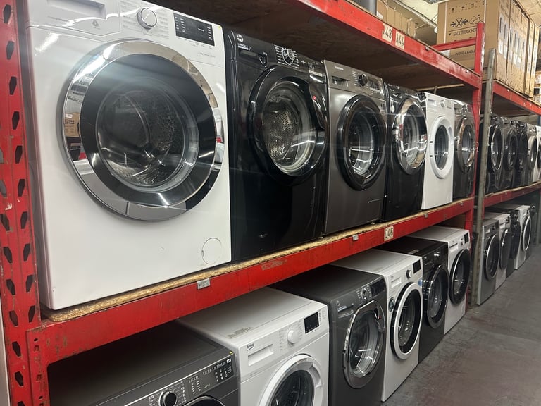 WASHING MACHINES STARTING @ £99