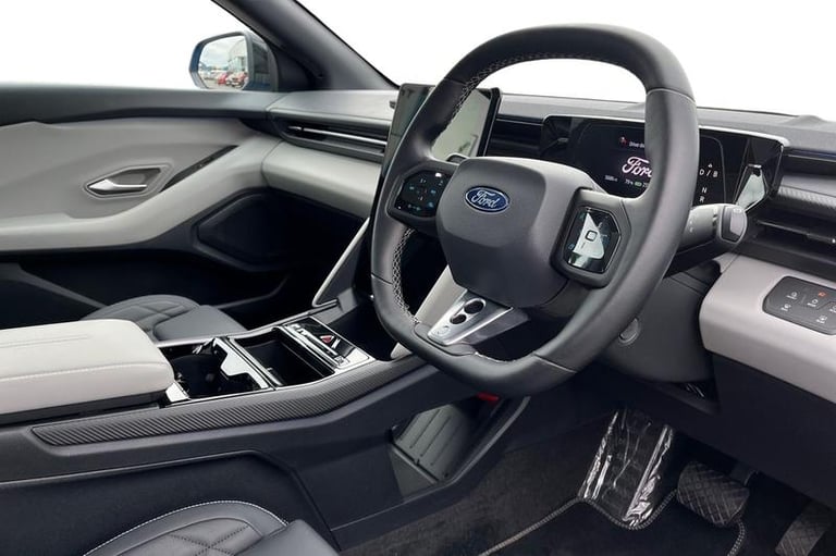 2025 Ford Capri 210kW Premium 77kWh 5dr Auto HATCHBACK ELECTRIC Automatic