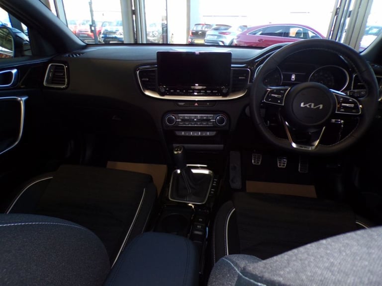  Kia Pro Ceed 1.5T GDi ISG 138 GT-Line 5dr Petrol