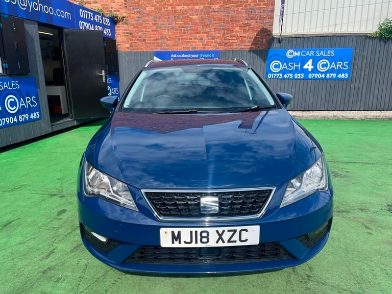 SEAT Leon 1.2 TSI SE Dynamic Technology ST 5dr Petrol Manual Euro 6 (s/s) (110 p