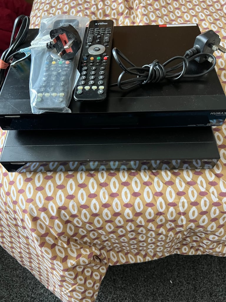 Humax box 