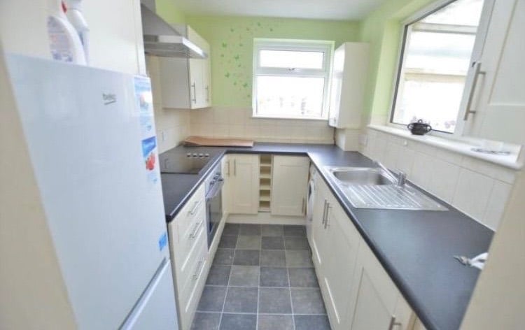 Newly refurbished three bedroom house available now Postcode SL1 2SD