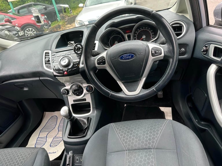 Ford Fiesta 1.4L Diesel! Only £25 Road Tax!