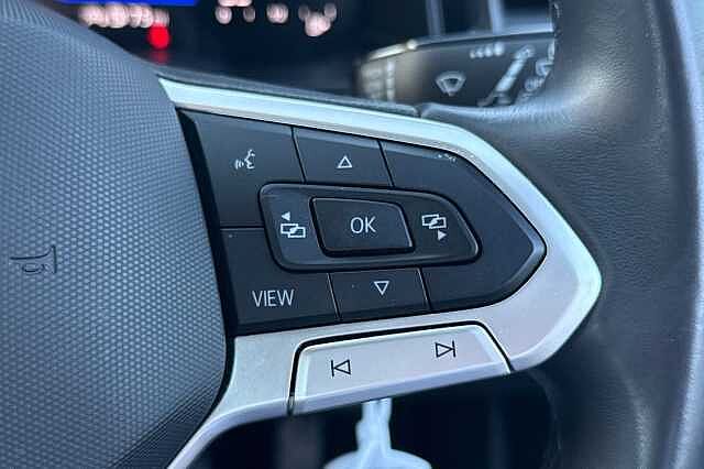 2023 Volkswagen Polo 1.0 Life 5dr Hatchback Petrol Manual