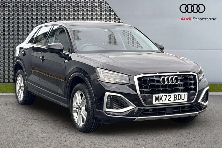 2022 Audi Q2 35 TFSI Sport 5dr ESTATE PETROL Manual