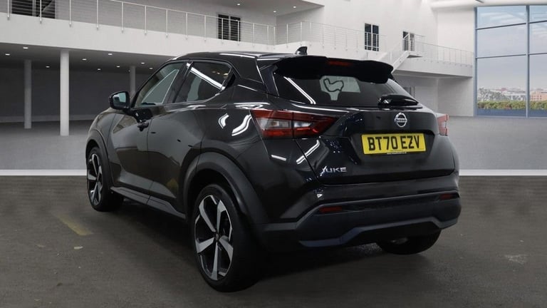 2020 Nissan Juke 1.0 DiG-T Tekna 5dr DCT HATCHBACK PETROL Automatic