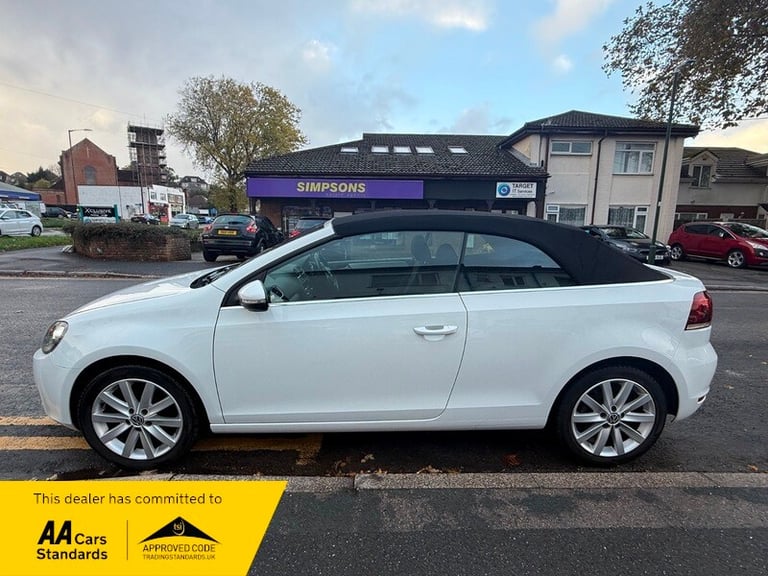 Volkswagen Golf S TDI BLUEMOTION TECHNOLOGY