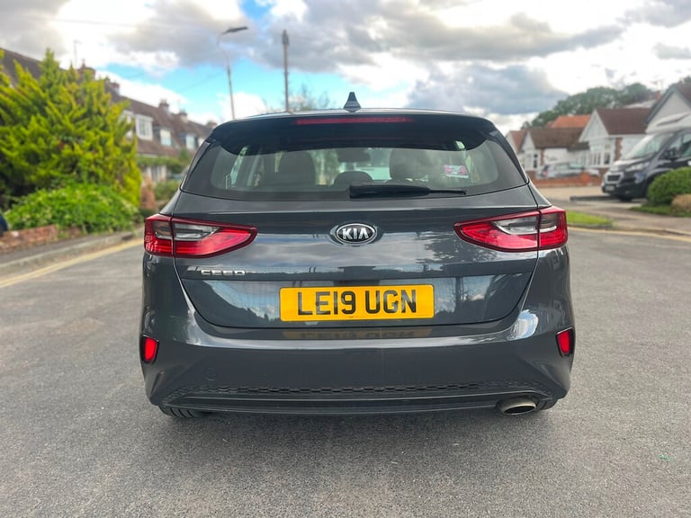 2019 Kia Ceed 1.0 T-GDi ECO 2 Hatchback 5dr Petrol Manual Euro 6 (s/s) (118 bhp) Hatchback Petrol...