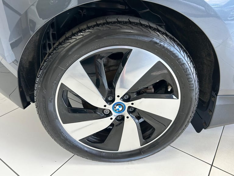 2020 BMW i3 42.2kWh Auto 5dr HATCHBACK Electric Automatic