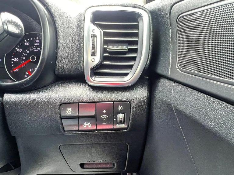2018 Kia Sportage 1.7 CRDi 2 Euro 6 (s/s) 5dr Diesel