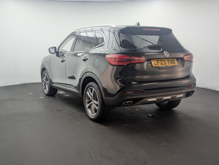 2023 MG MG HS 1.5 T-GDI Exclusive SUV 5dr Petrol DCT Euro 6 (s/s) (162 ps) REAR VIEW CAME ESTATE ...