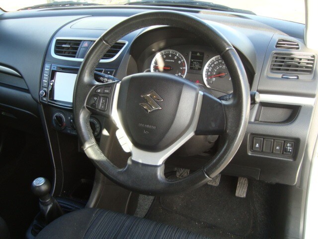 2016 Suzuki Swift 1.2 SZ3 3dr HATCHBACK Petrol Manual