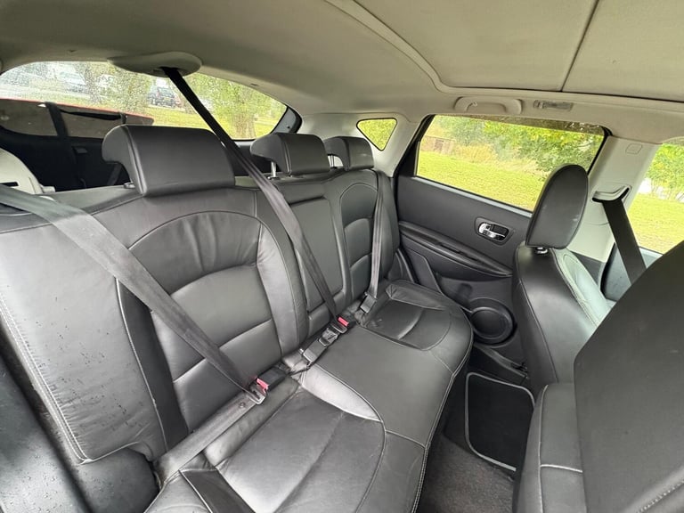  Nissan Qashqai 1.5 dCi Tekna 2WD Euro 4 5dr Diesel Manual