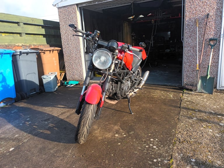 Ducati, 1997, 583 (cc)