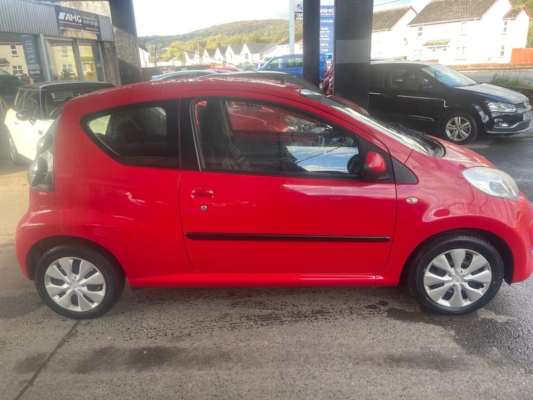 2009 Citroen C1 1.0i VTR 3dr HATCHBACK Petrol Manual