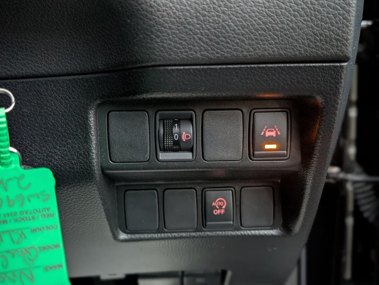 2019 Nissan Qashqai 1.5 dCi Acenta Premium Euro 6 (s/s) 5dr HATCHBACK Diesel Manual