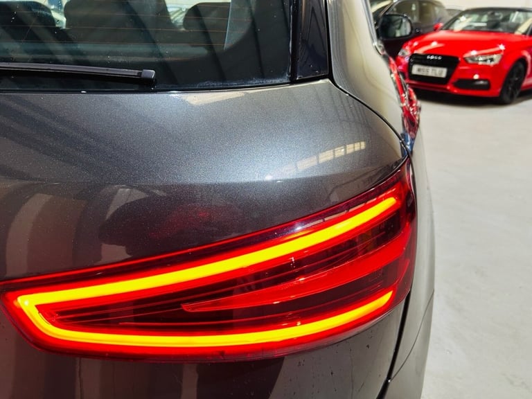 2014 64 AUDI Q3 2.0 TDI S LINE SUV 5DR DIESEL MANUAL QUATTRO EURO 5 (S/S) (140 P