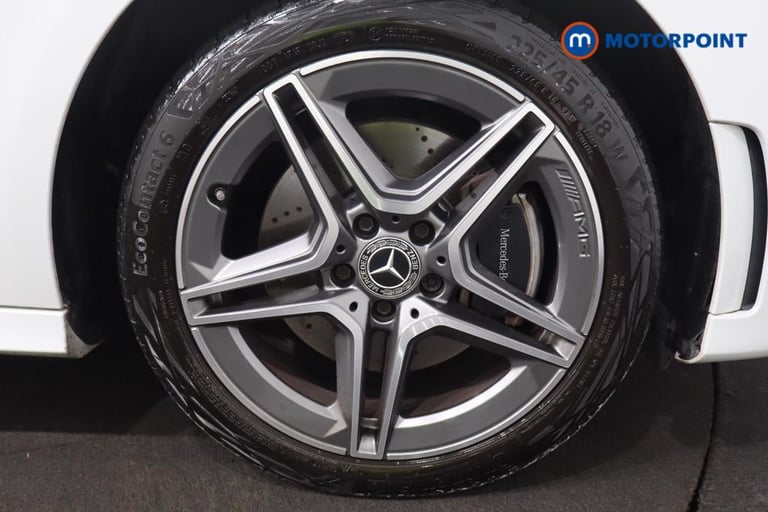2021 Mercedes-Benz A-Class A250e AMG Line Premium 5dr Auto Hatchback Hybrid Automatic
